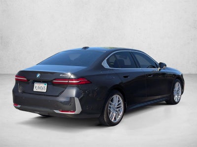 2024 BMW 530i Sedan