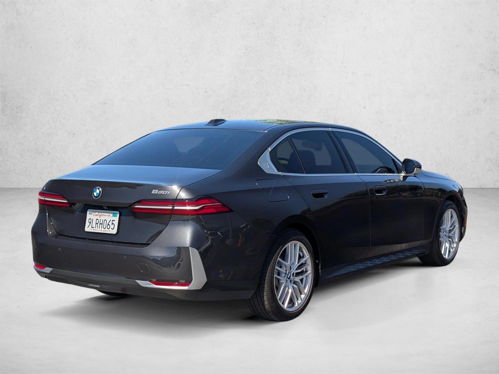 2024 BMW 530i Sedan