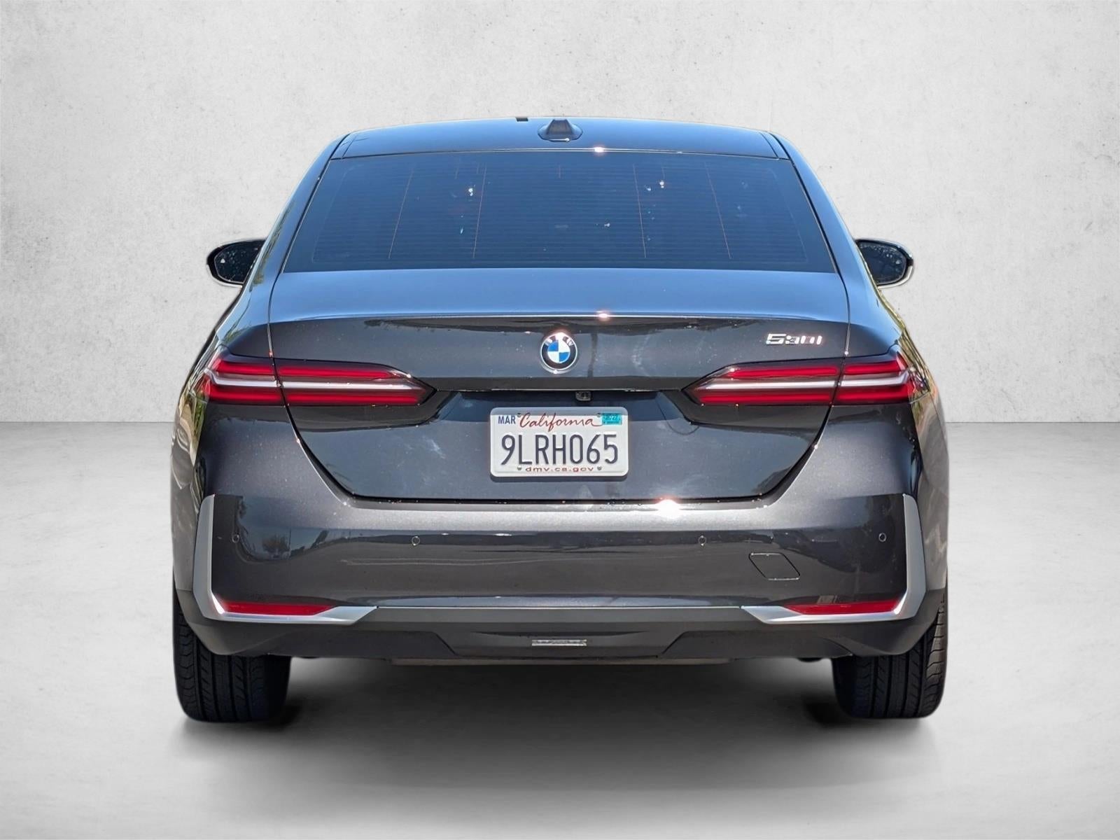 2024 BMW 530i Sedan