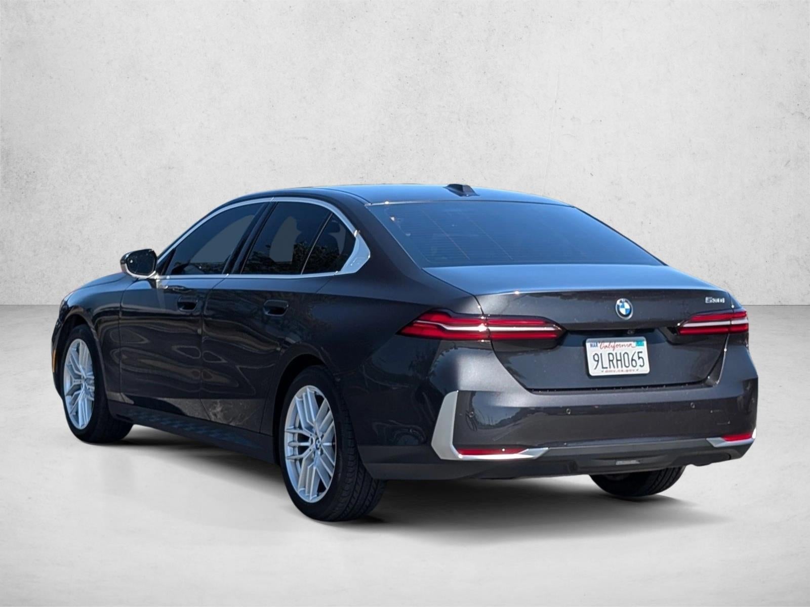 2024 BMW 530i Sedan