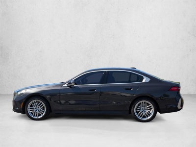 2024 BMW 530i Sedan