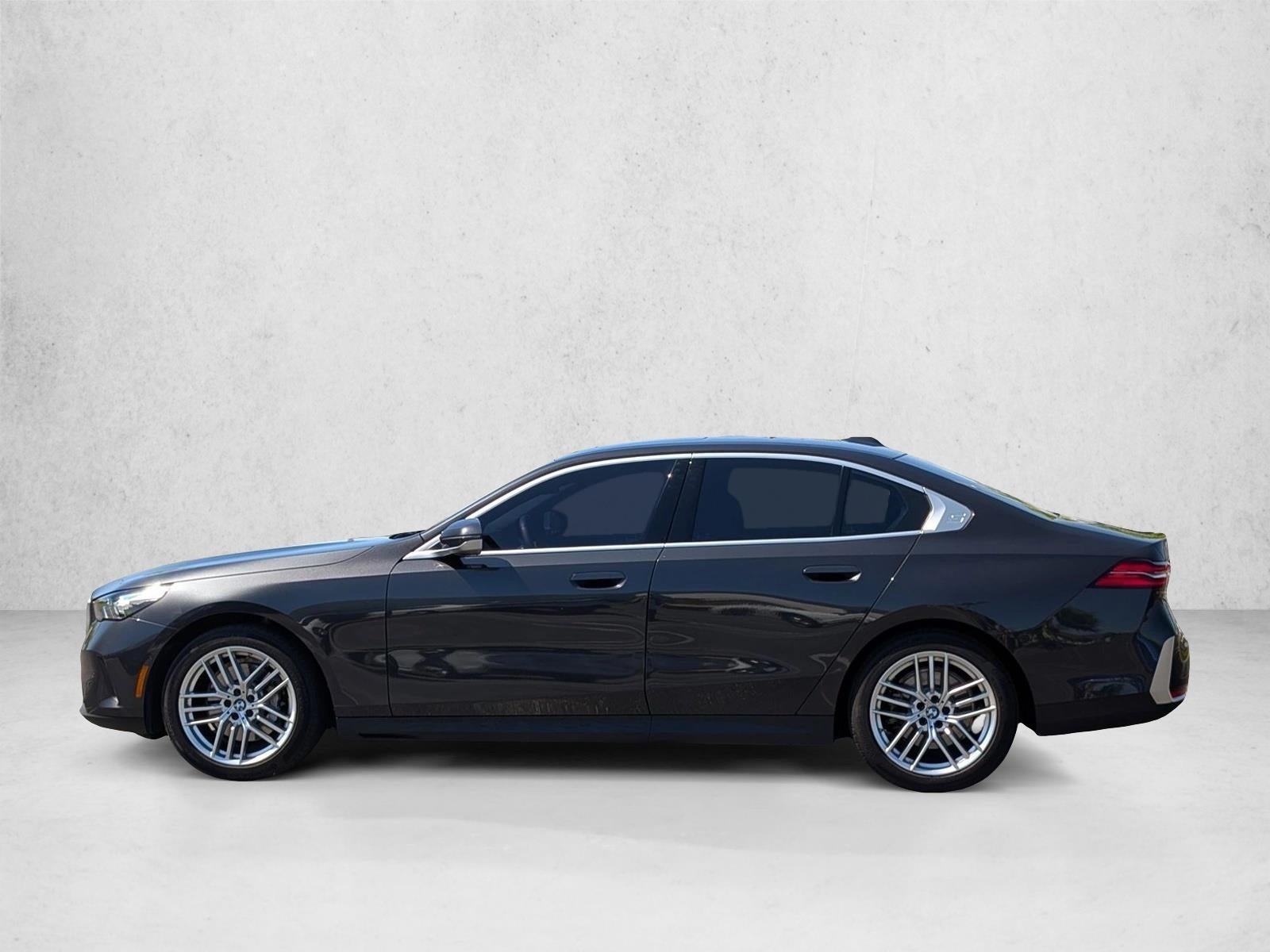 2024 BMW 530i Sedan