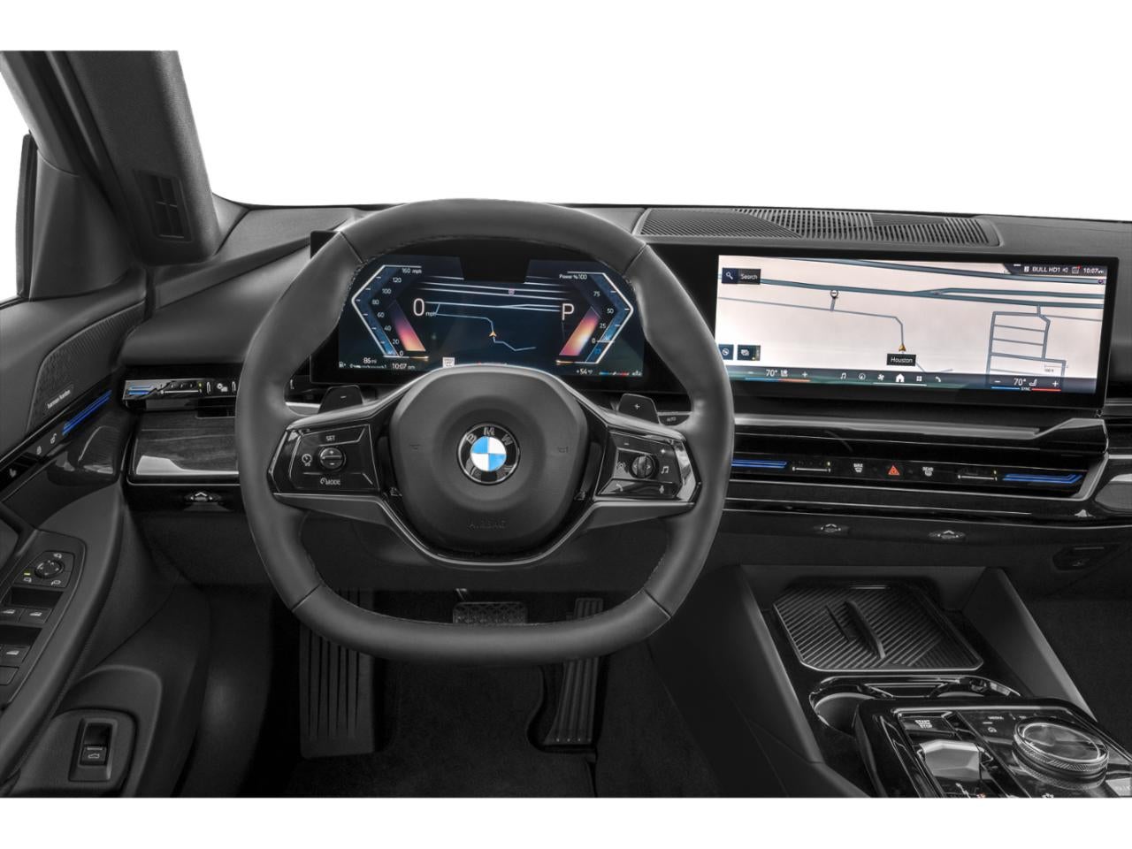 2024 BMW 530i Sedan