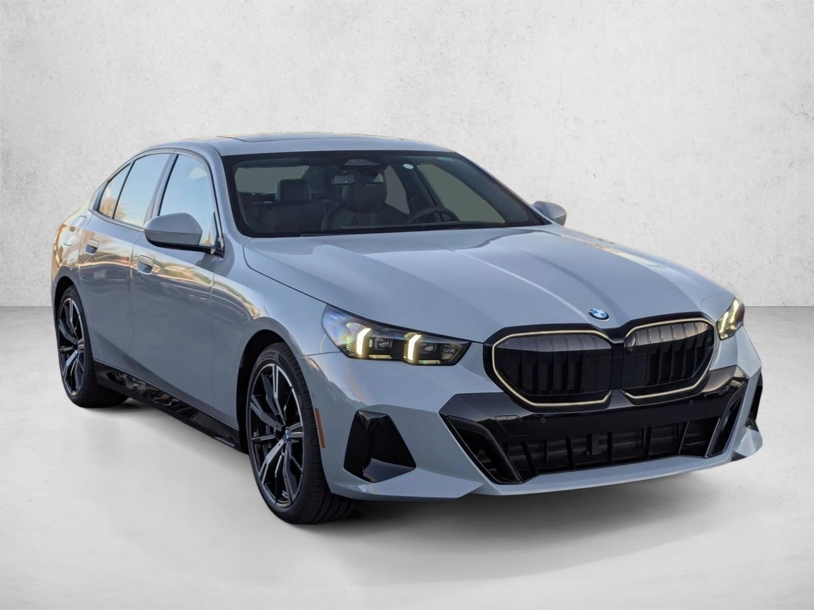 2026 BMW 530i Sedan