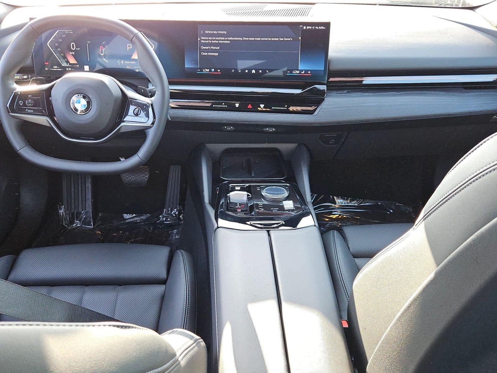 2026 BMW 530i Sedan