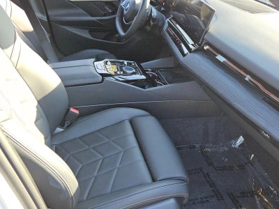 2026 BMW 530i Sedan