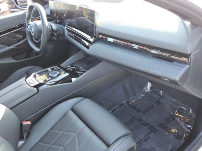 2026 BMW 530i Sedan