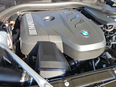 2026 BMW 530i Sedan