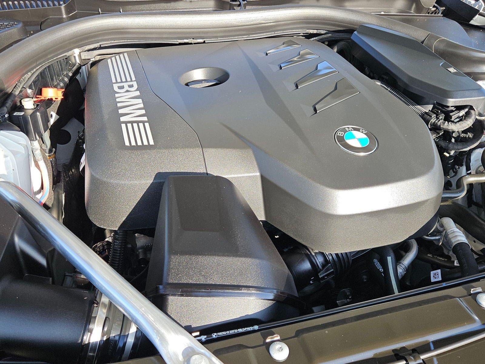 2026 BMW 530i Sedan