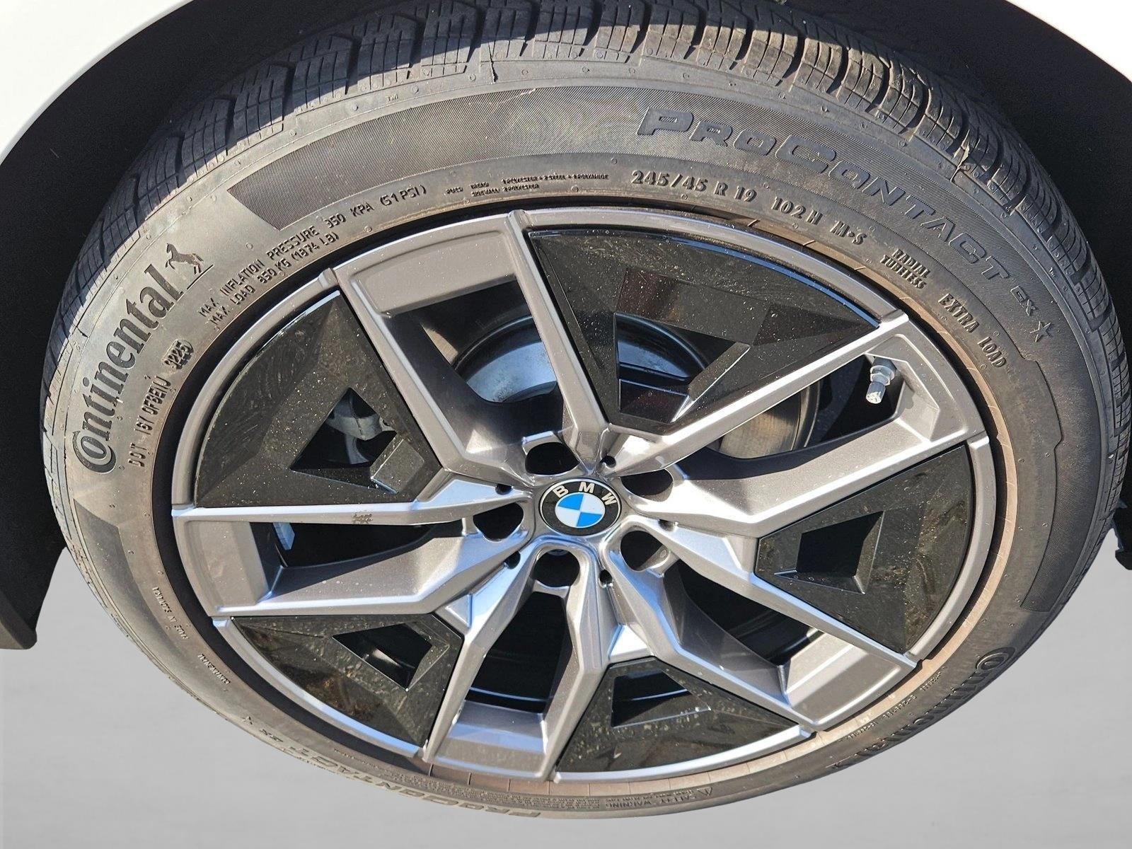 2026 BMW 530i Sedan