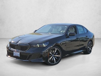 2026 BMW 530i Sedan