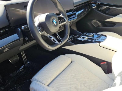 2026 BMW 530i Sedan