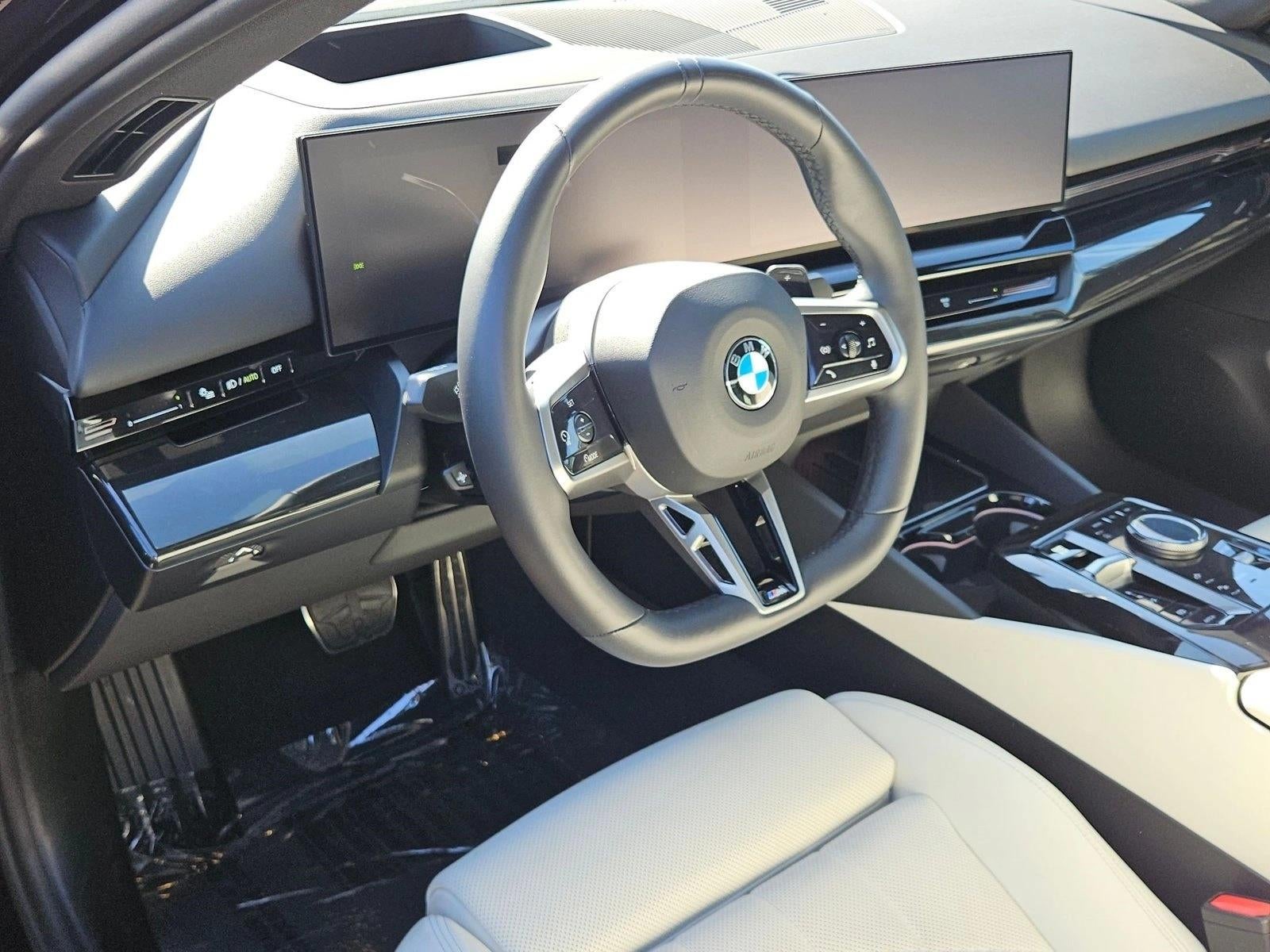 2026 BMW 530i Sedan