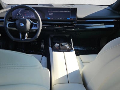 2026 BMW 530i Sedan