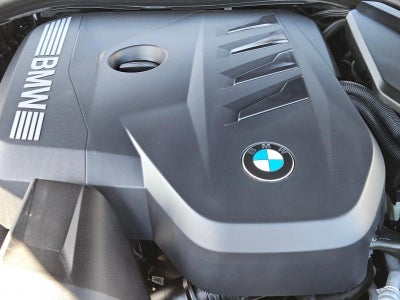 2026 BMW 530i Sedan