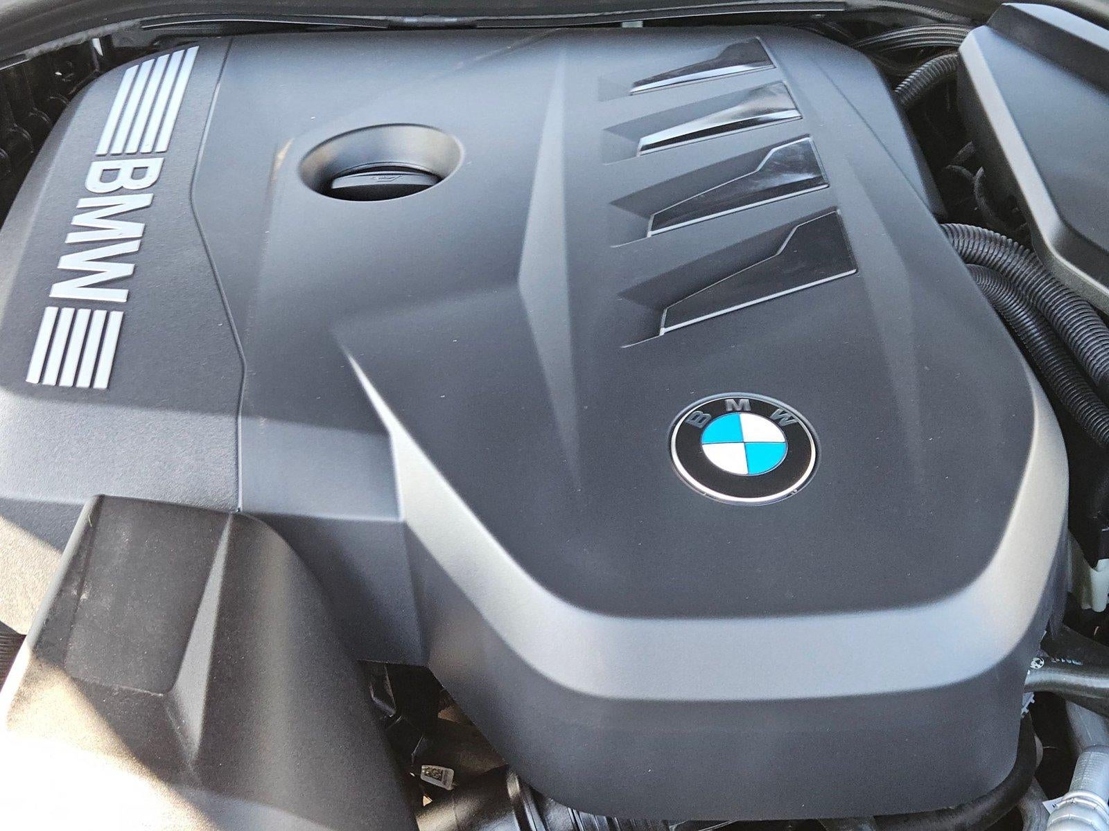 2026 BMW 530i Sedan