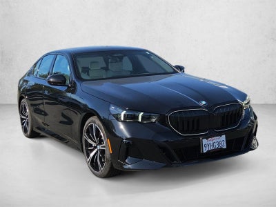 2026 BMW 530i Sedan
