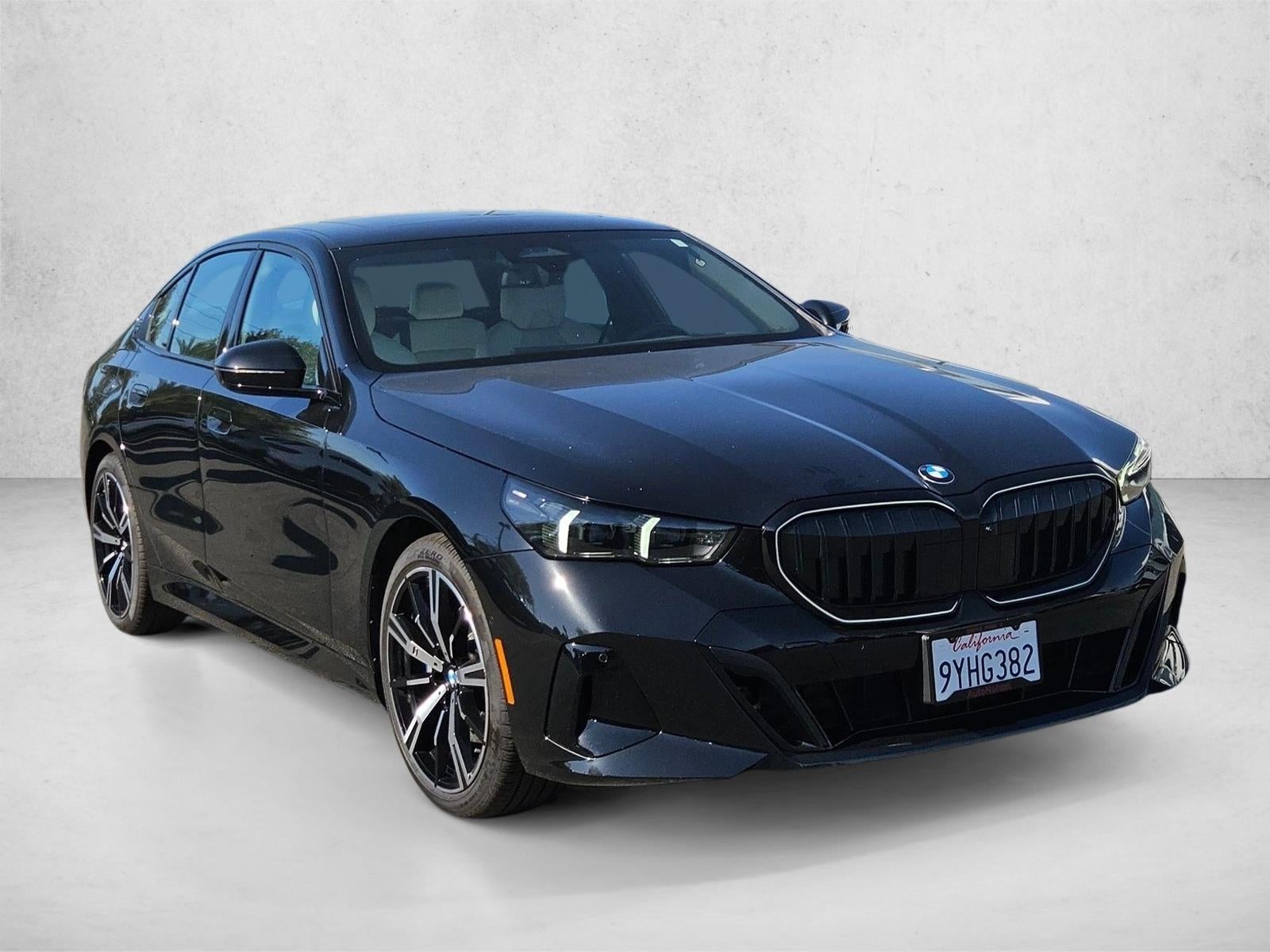 2026 BMW 530i Sedan