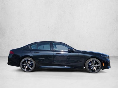 2026 BMW 530i Sedan