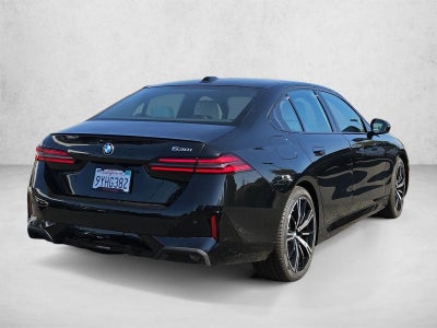 2026 BMW 530i Sedan