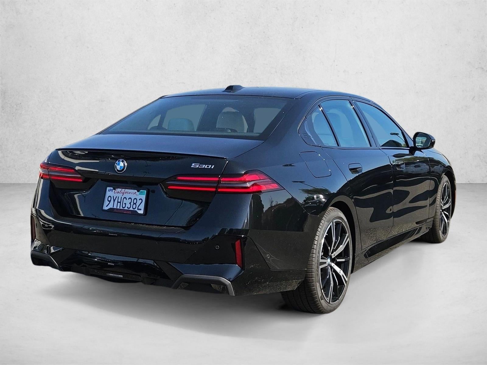 2026 BMW 530i Sedan
