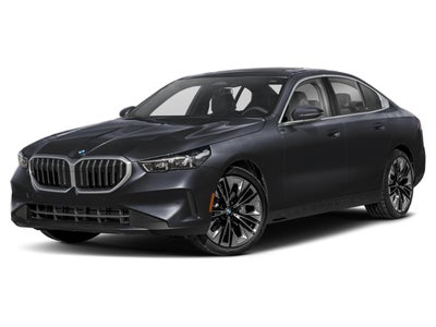 2026 BMW 530i Sedan