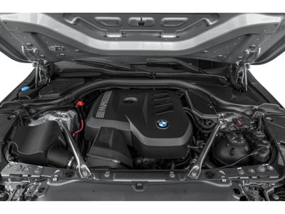 2026 BMW 530i Sedan