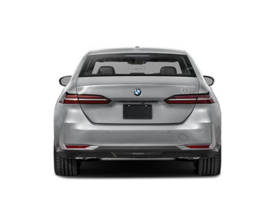 2026 BMW 530i Sedan