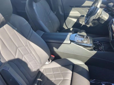 2026 BMW 530i Sedan