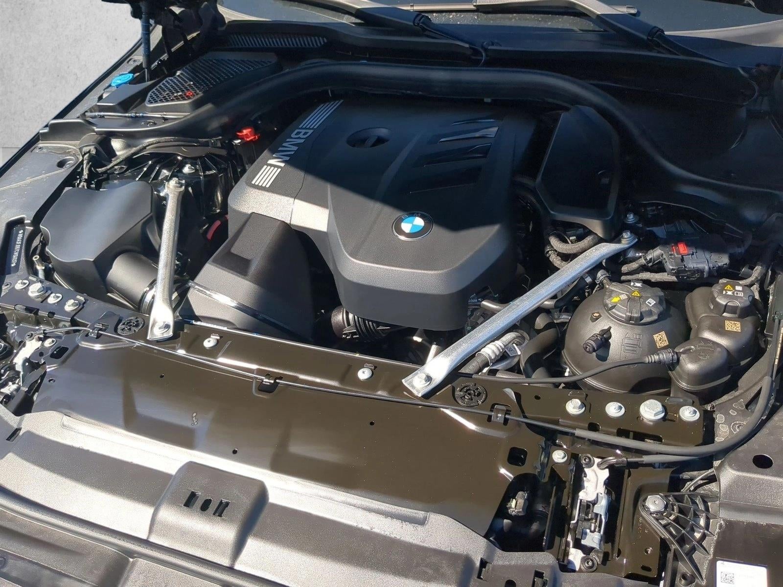 2026 BMW 530i Sedan