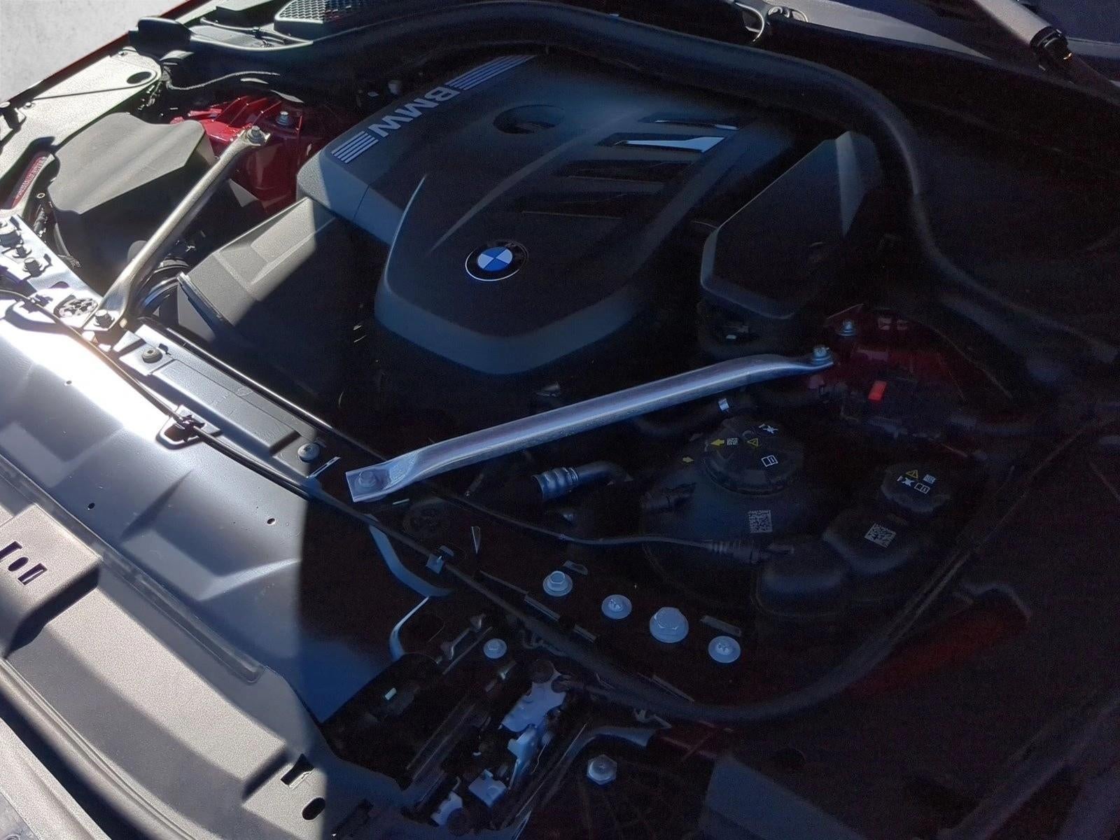 2026 BMW 530i Sedan