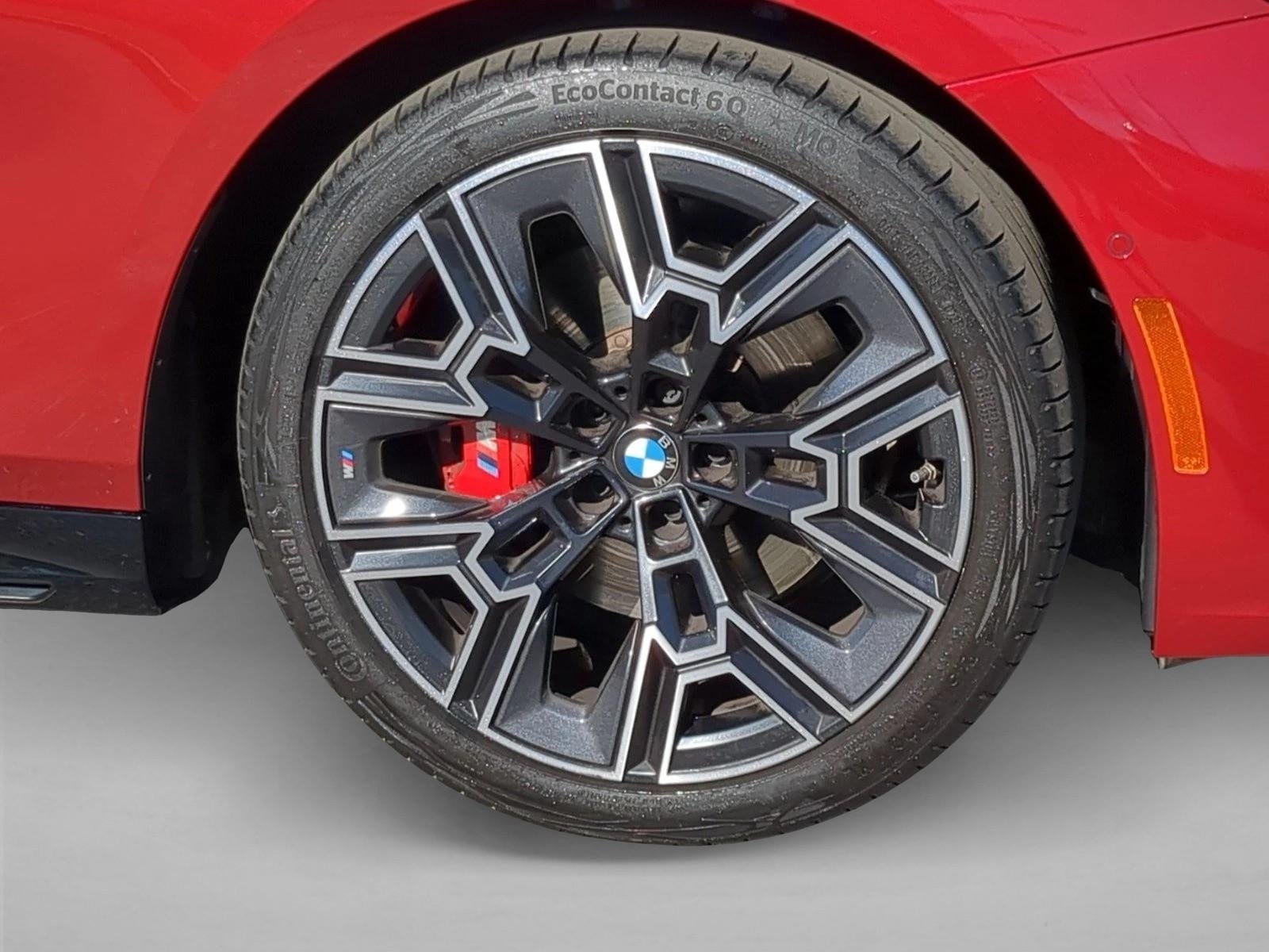 2026 BMW 530i Sedan