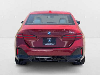 2026 BMW 530i Sedan