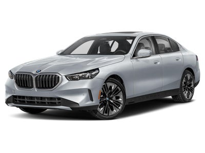 2024 BMW 530i Sedan