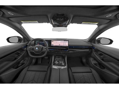 2024 BMW 530i Sedan