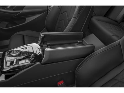 2024 BMW 530i Sedan
