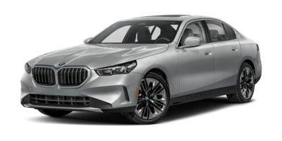 2024 BMW 530i Sedan