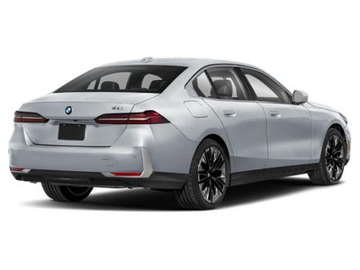 2024 BMW 530i Sedan