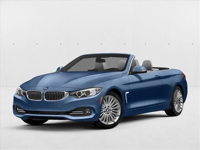 2017 BMW 430i Convertible