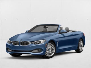 2017 BMW 430i Convertible