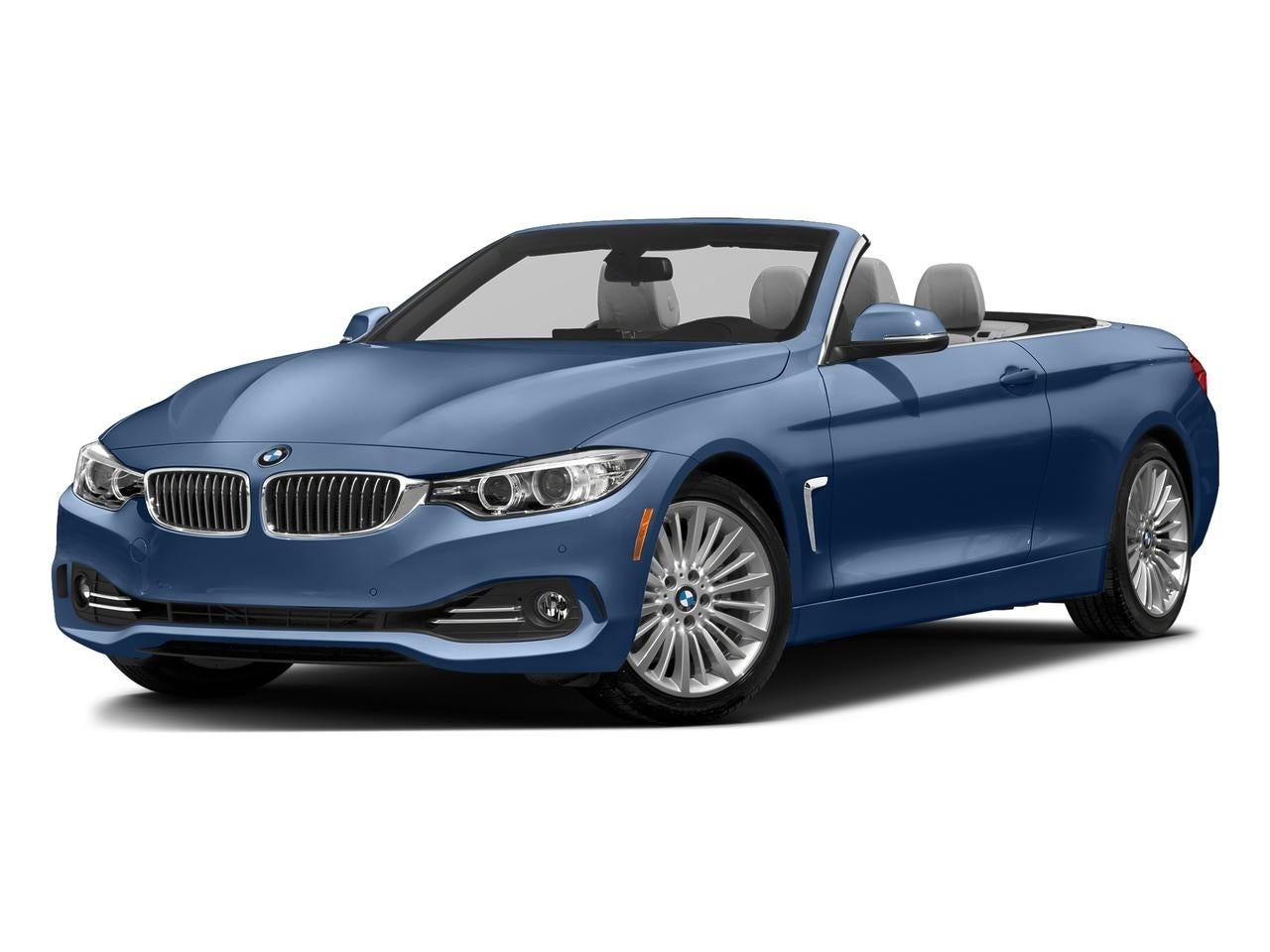 2017 BMW 430i Convertible