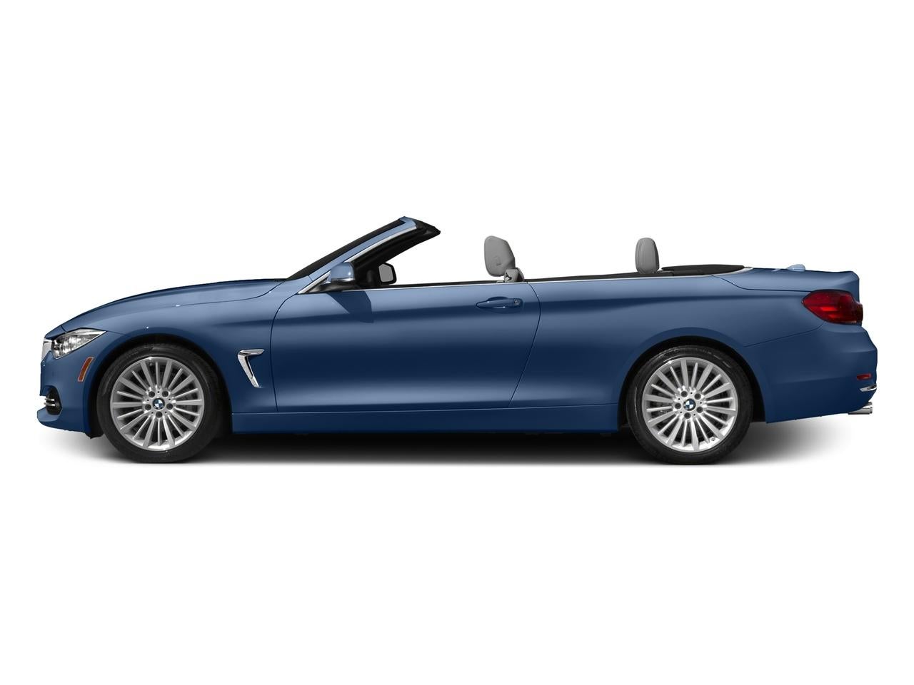 2017 BMW 430i Convertible