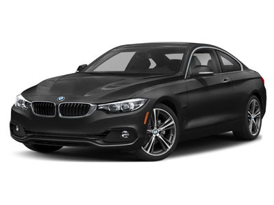 2020 BMW 430i Coupe