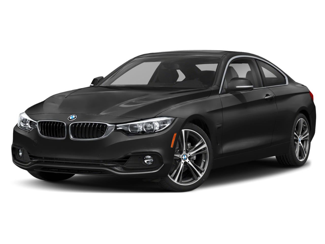 2020 BMW 430i Coupe