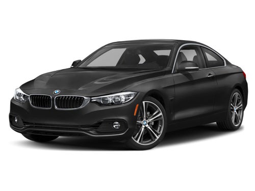 2020 BMW 430i Coupe