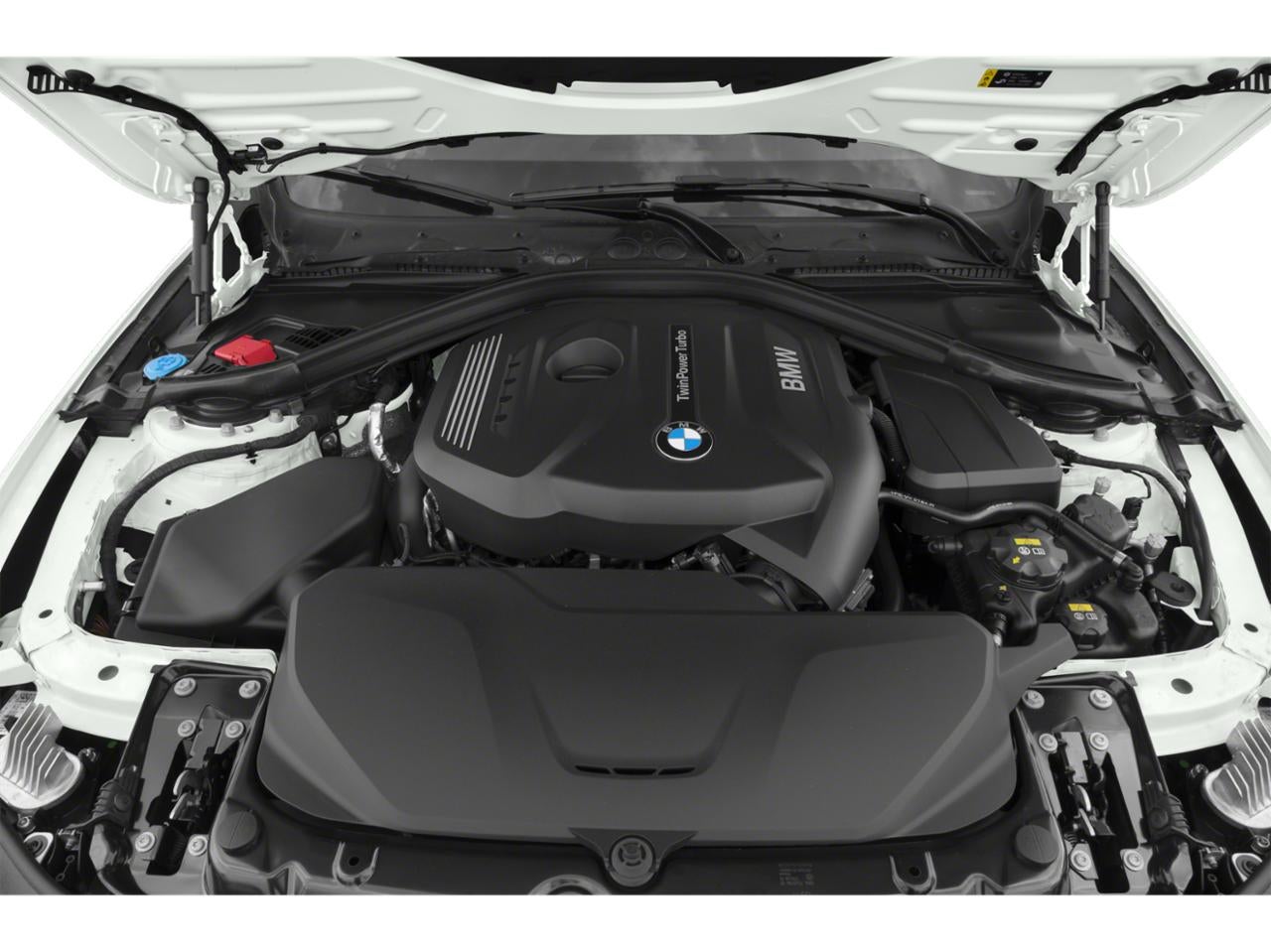 2020 BMW 430i Coupe