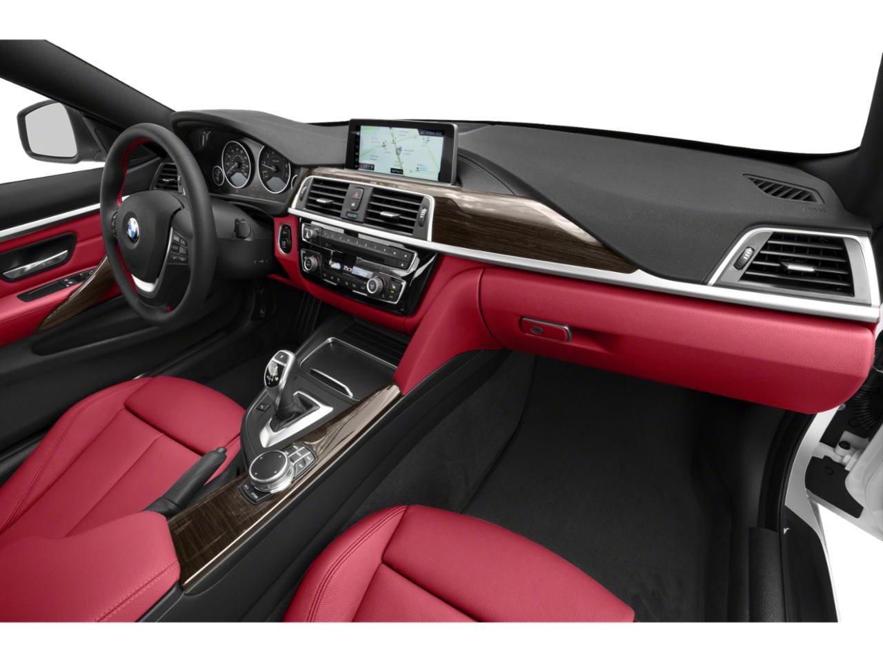 2020 BMW 430i Coupe