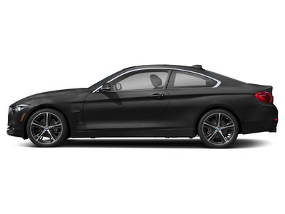 2020 BMW 430i Coupe