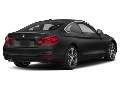 2020 BMW 430i Coupe
