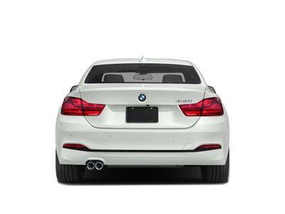 2020 BMW 430i Coupe